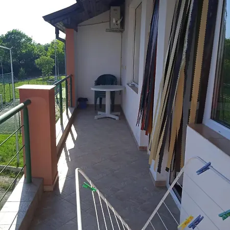 Casa de hóspedes за гости нептун