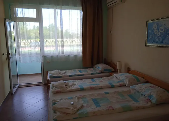 за гости нептун Gasthof 3*